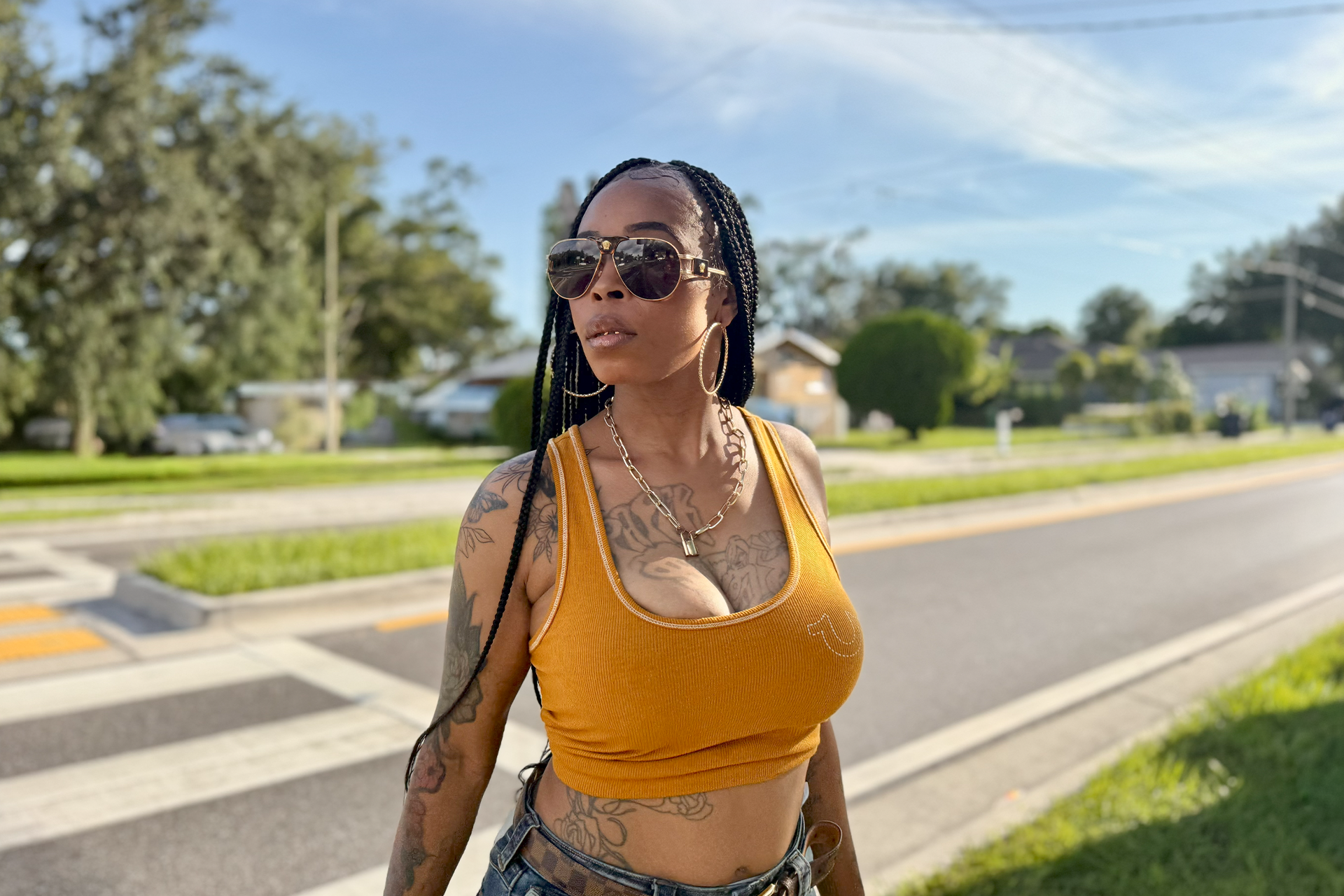 Rashia Wilson portrait